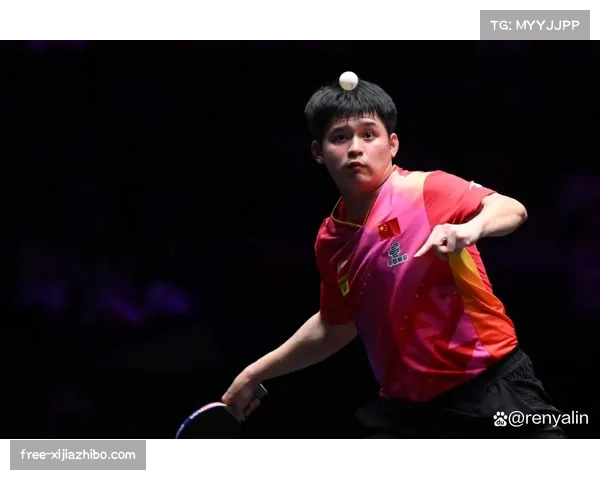 中国大满贯男单8强诞生 国乒占据半壁江山 王楚钦林诗栋联手迎战日乒